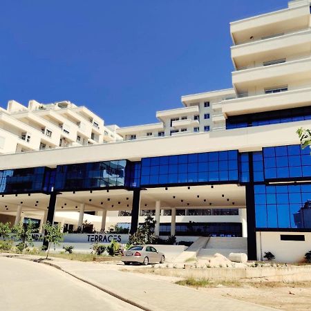Saranda Terrace Apt. Rooms Eksteriør bilde