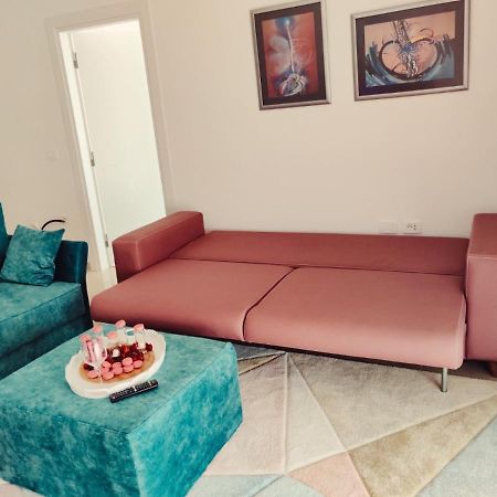Saranda Terrace Apt. Rooms Eksteriør bilde