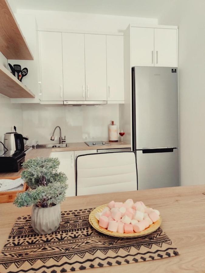 Saranda Terrace Apt. Rooms Eksteriør bilde