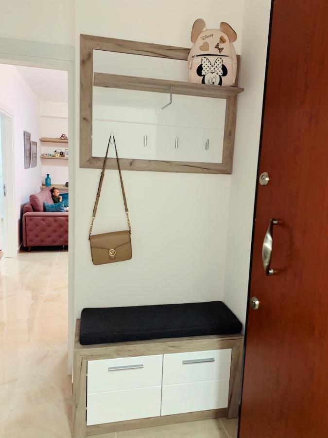 Saranda Terrace Apt. Rooms Eksteriør bilde