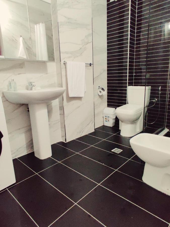 Saranda Terrace Apt. Rooms Eksteriør bilde