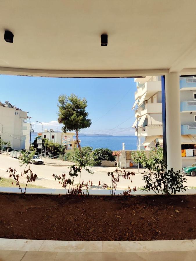 Saranda Terrace Apt. Rooms Eksteriør bilde