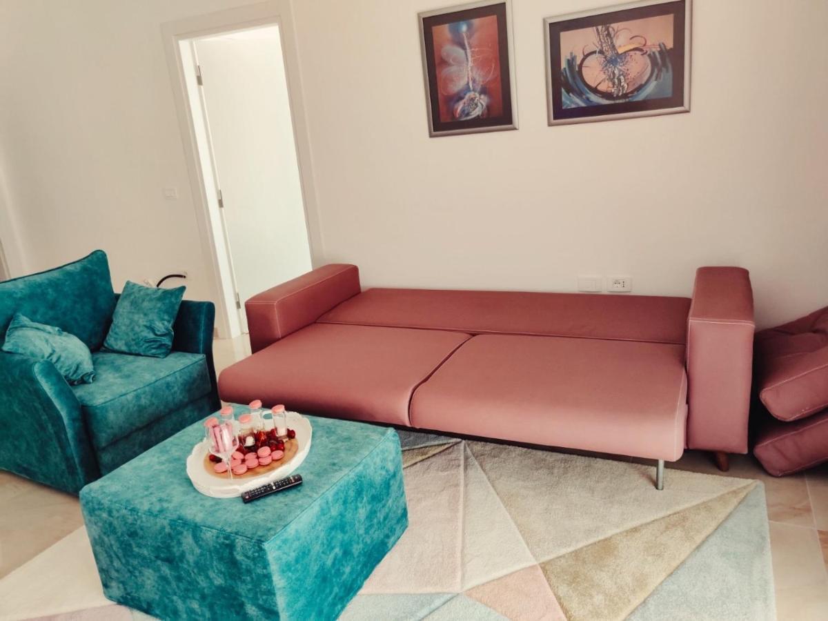 Saranda Terrace Apt. Rooms Eksteriør bilde