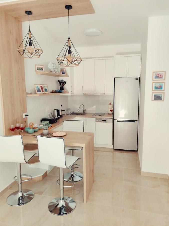 Saranda Terrace Apt. Rooms Eksteriør bilde